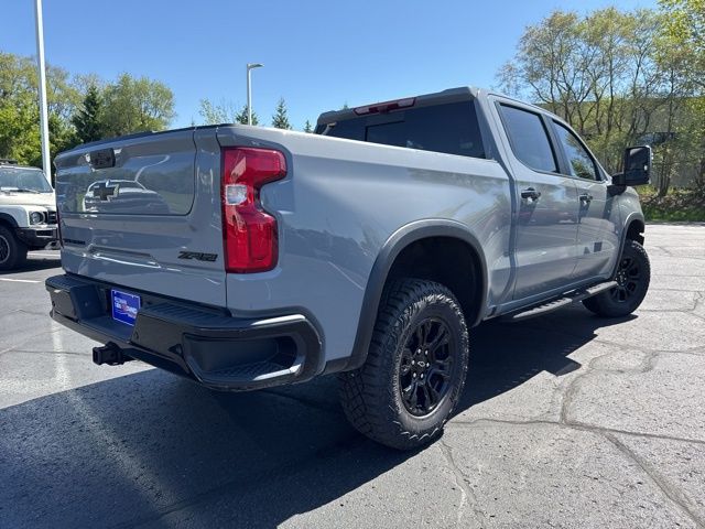 Used 2024 Chevrolet Silverado 1500 For Sale in Livonia, MI