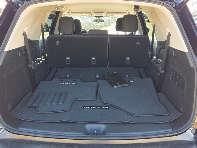 New 2026 Black Nissan SV image 12