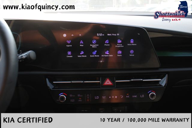 Used 2023 Kia Niro SUV