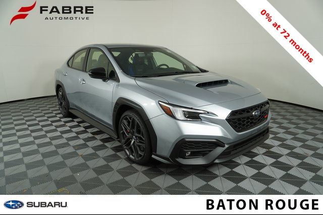 2025 Subaru WRX tS AWD