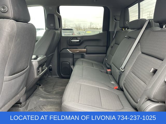 Used 2020 Chevrolet Silverado 1500 For Sale in Livonia, MI