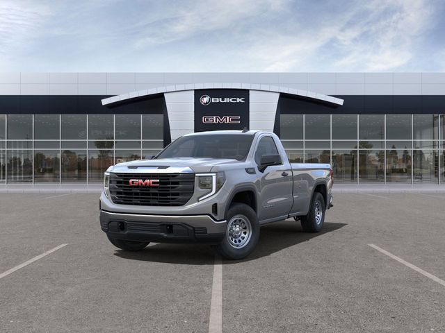 2024 GMC Sierra 1500 Pro 8