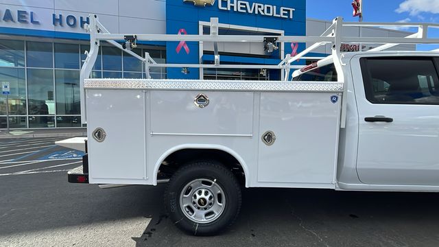 2024 Chevrolet Silverado 2500HD Work Truck 20