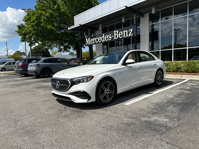 2025 Mercedes-Benz E-Class E 350 - 1