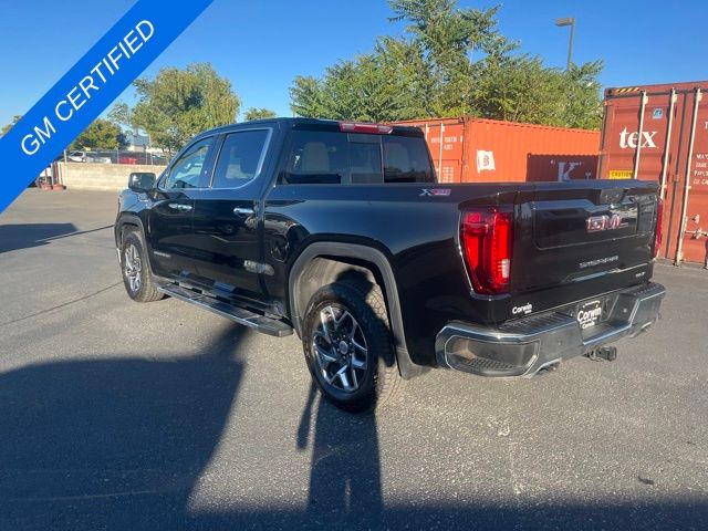 2023 GMC Sierra 1500 SLT 22