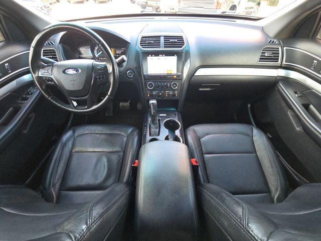 2017 Ford Explorer XLT:169442A2A