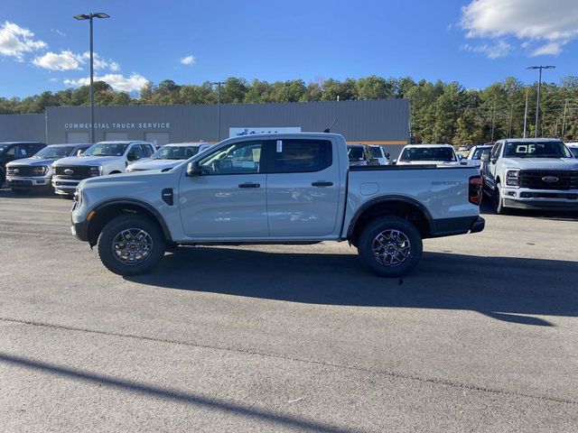 2024 Ford Ranger XLT 6