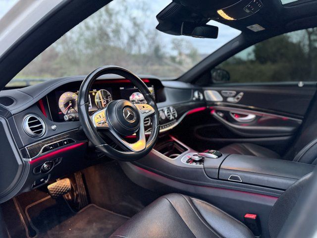 2018 Mercedes-Benz S-Class