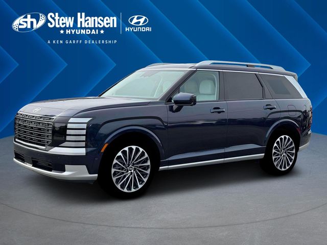 New 2026 Blue Hyundai Calligraphy image 2