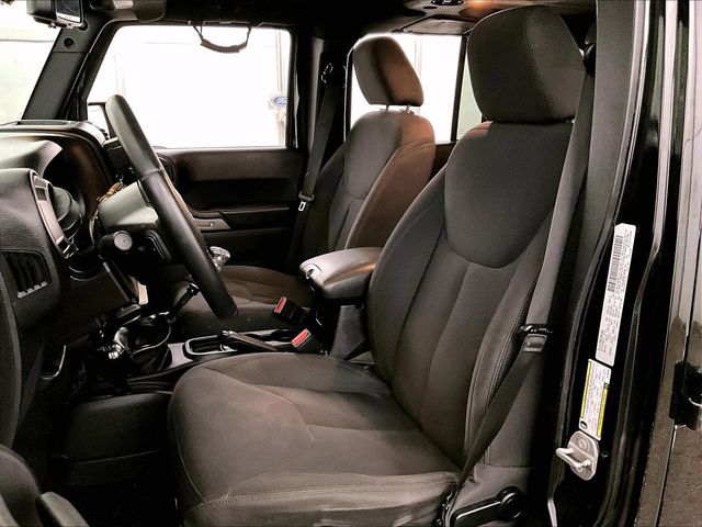 2016 Jeep Wrangler Unlimited Sport Black at Auto Express Mitsubishi