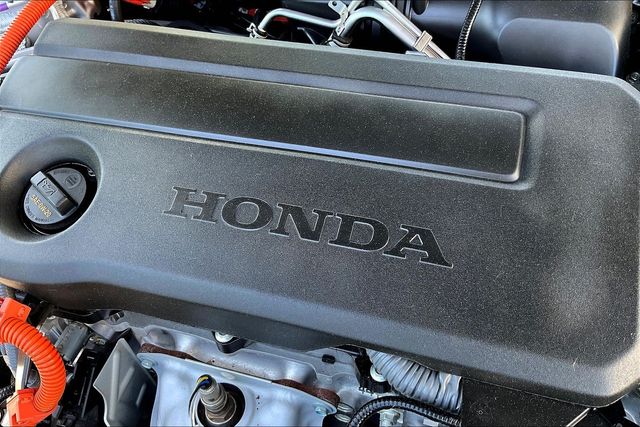 Used 2025 Honda Civic Hybrid Hatchback