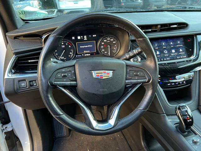 2021 Cadillac XT6 Premium Luxury 16