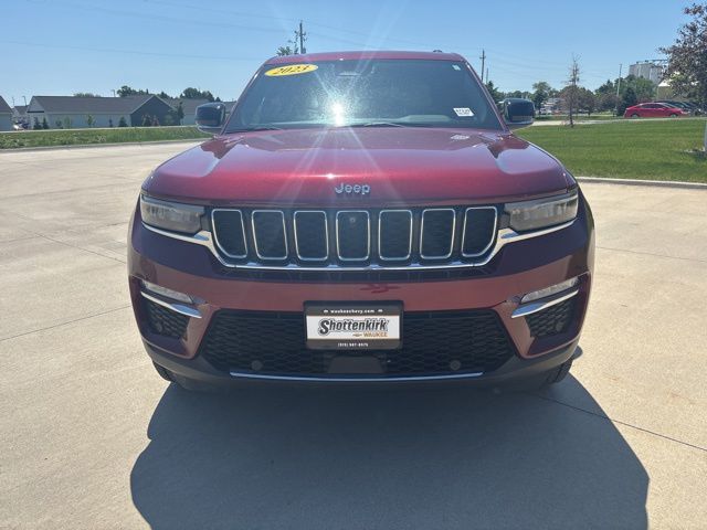 Used 2023 Jeep Grand Cherokee SUV