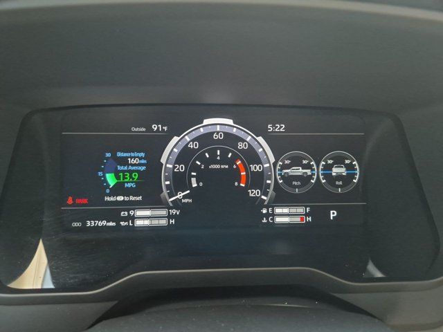Used 2024 Toyota Tundra Truck