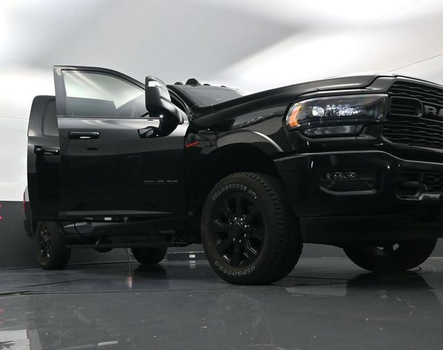 2024 Ram 3500 Limited Black at Bayway Cadillac of The Woodlands