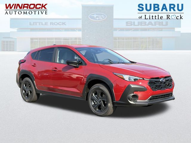 Lithium Red Pearl 2026 Subaru Crosstrek SUV / Crossover All-Wheel Drive Continuously Variable Transmission