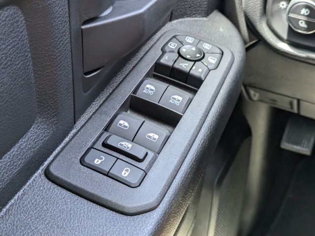 2026 Ram 2500 Black Express
