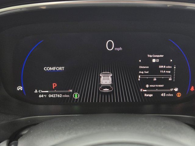 used 2023 Acura MDX car, priced at $39,925