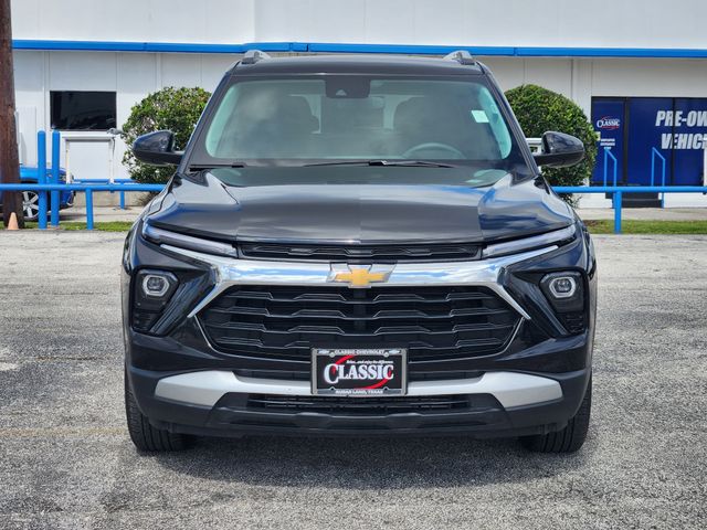 2025 Chevrolet TrailBlazer LT Black at Wharton Chevrolet GMC