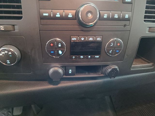 2012 – GMC – Sierra 1500