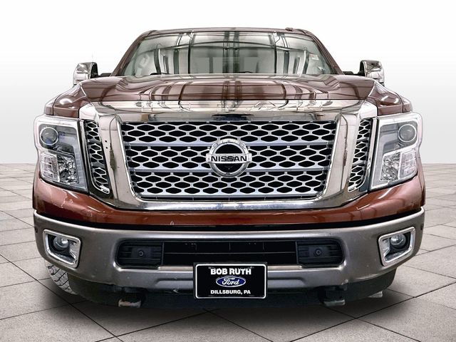 2016 Nissan Titan XD Platinum Reserve - 3
