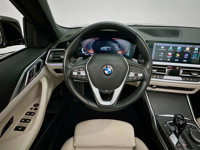 2022 BMW 4 Series 430i xDrive 11