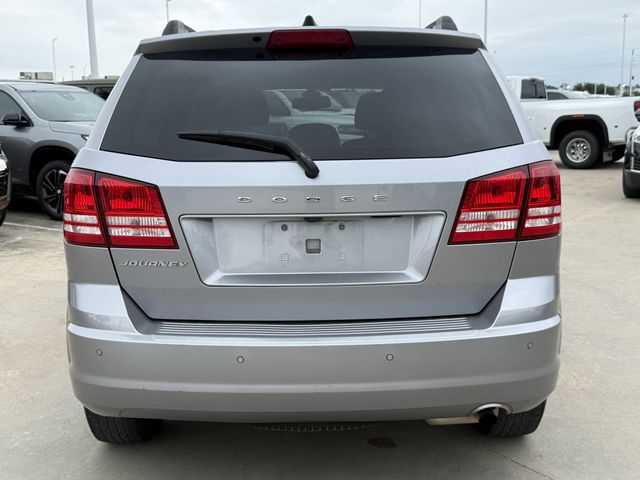 2020 Dodge Journey SE Silver at Emmons Autoplex