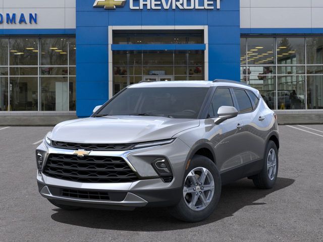 New 2025 Chevrolet Blazer For Sale in Livonia, MI