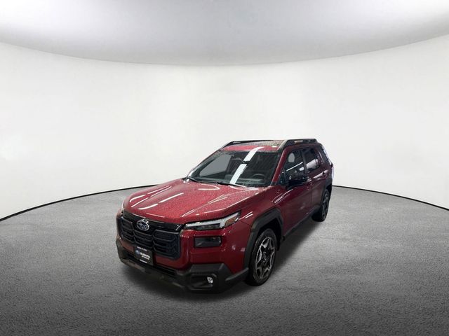Crimson Red Pearl 2026 Subaru Outback SUV / Crossover All-Wheel Drive Continuously Variable Transmission