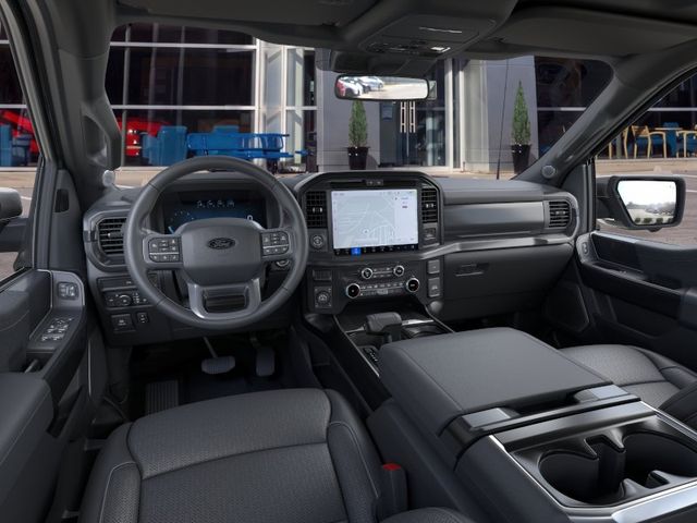 New 2026 Gray Ford Lariat image 9