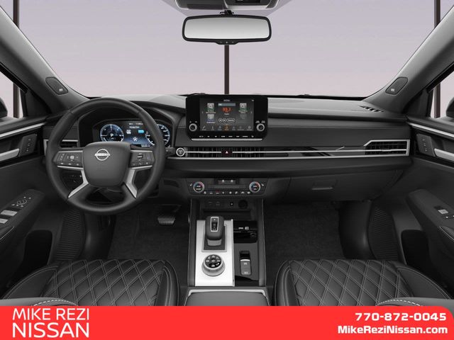 New 2026 Nissan Rogue Plug-in Hybrid SUV