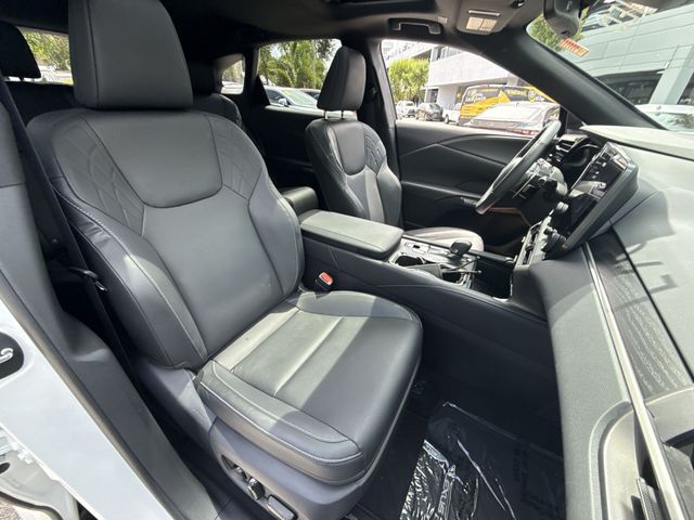 2025 Lexus RX - $49,998