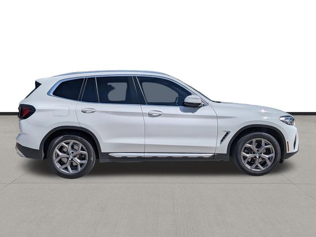2022 BMW X3 sDrive30i - 3