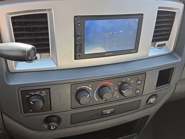 Used Car 2007 Dodge Ram 1500  Slt For Sale Under $10,000 In Plainview, Texas