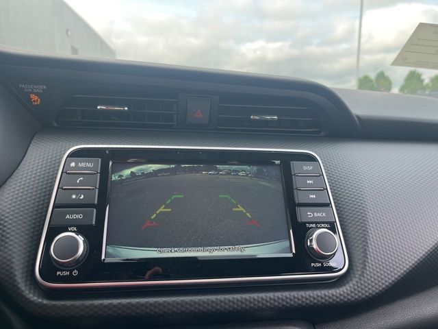 New 2025 White Nissan S image 14