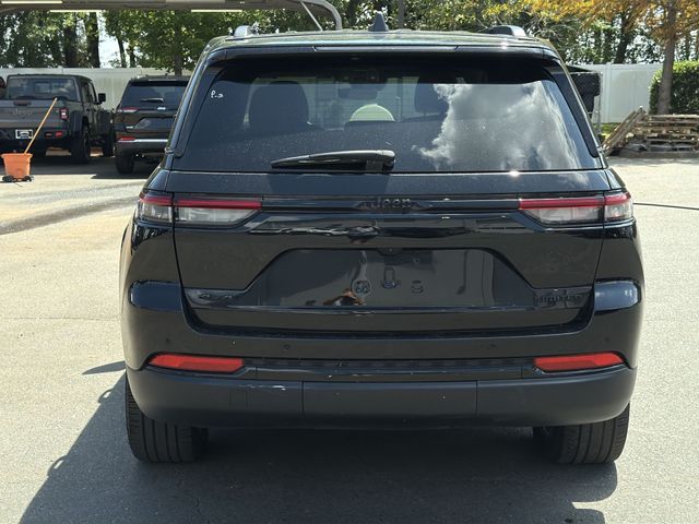 Used 2025 Black Jeep Limited image 4