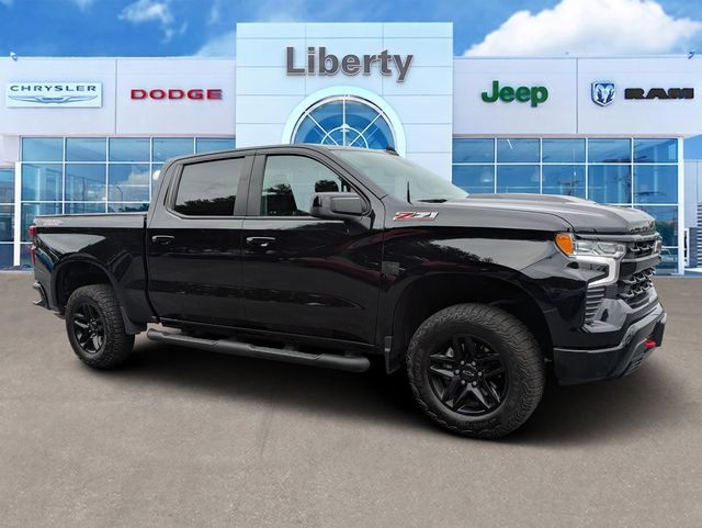 2024 Chevrolet Silverado 1500