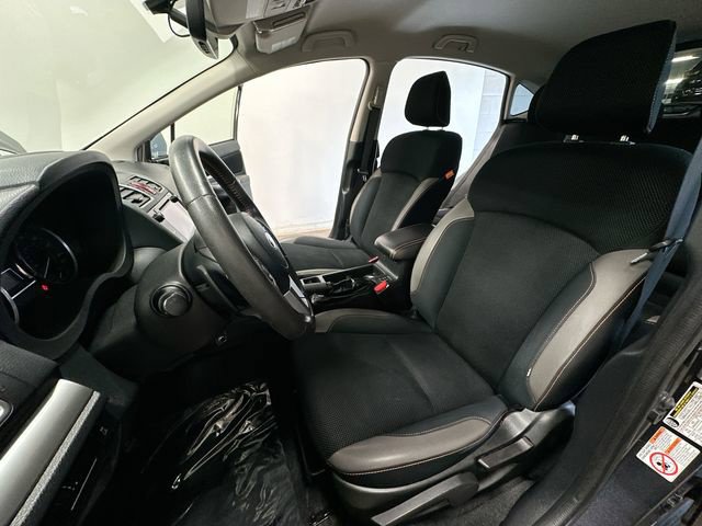 2017 Subaru Crosstrek 2.0i Premium Gray at Rafferty Subaru