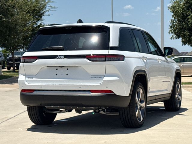 New 2026 Jeep Grand Cherokee SUV
