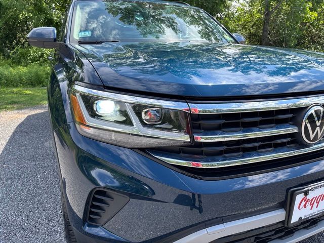 Used 2023 Volkswagen Atlas SUV