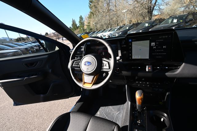 New 2026 Blue Subaru Wilderness image 29