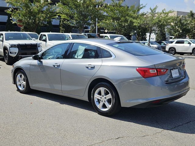 Used 2024 Chevrolet Malibu Sedan