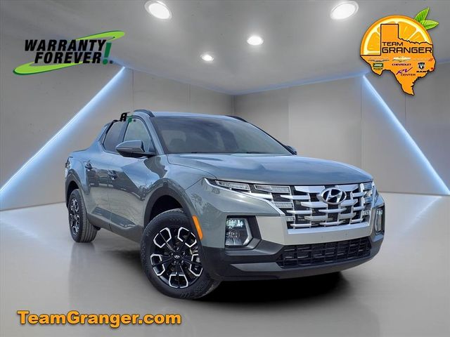 2024 Hyundai Santa Cruz SEL's photo