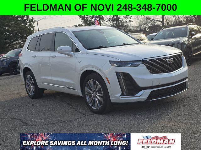 Used 2023 Cadillac XT6 For Sale in Livonia, MI