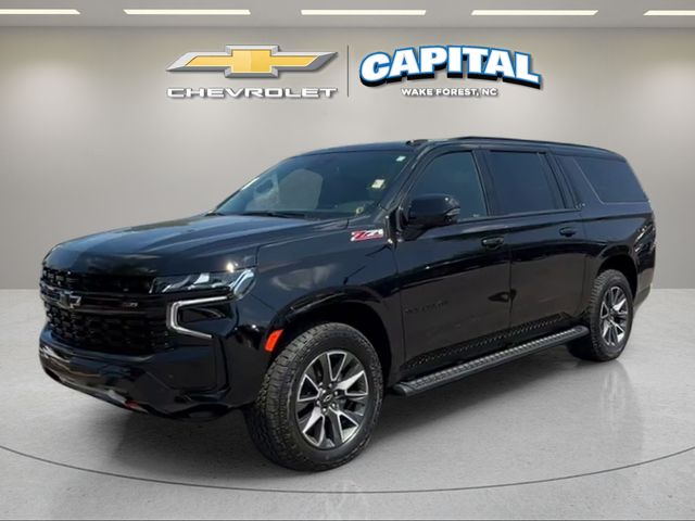 2023 Chevrolet Suburban Z71 4WD