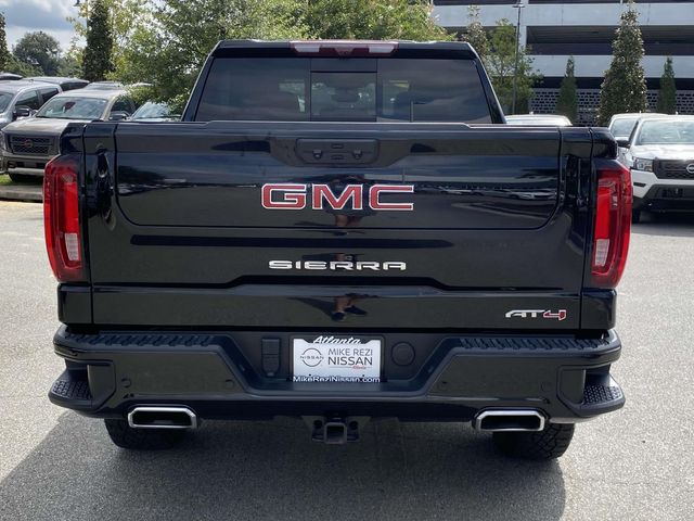 2022 GMC Sierra 1500 AT4 4