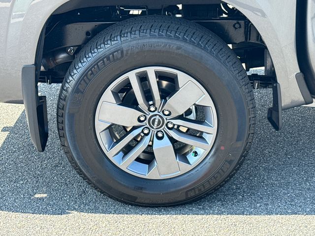 New 2026 Nissan Frontier Truck
