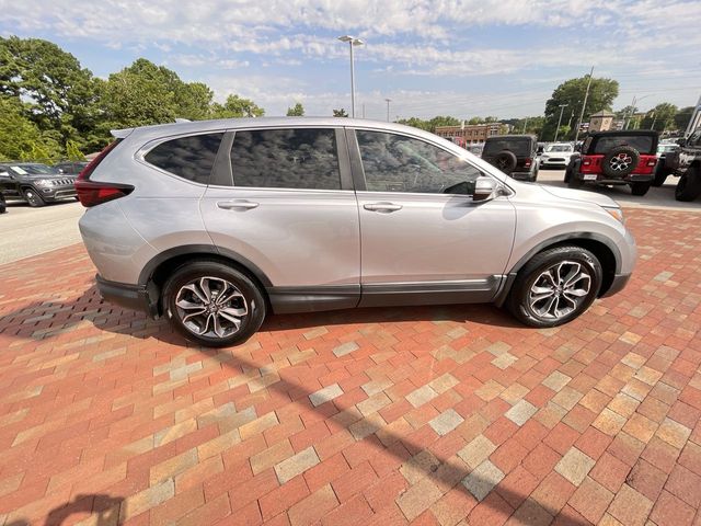 Used 2021 Honda CR-V SUV
