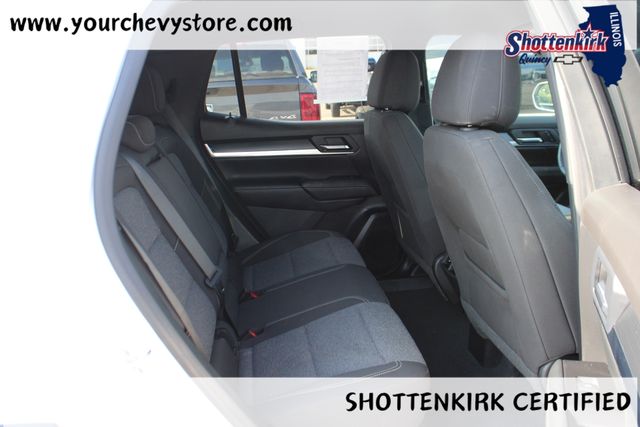 Used 2026 GMC Terrain SUV