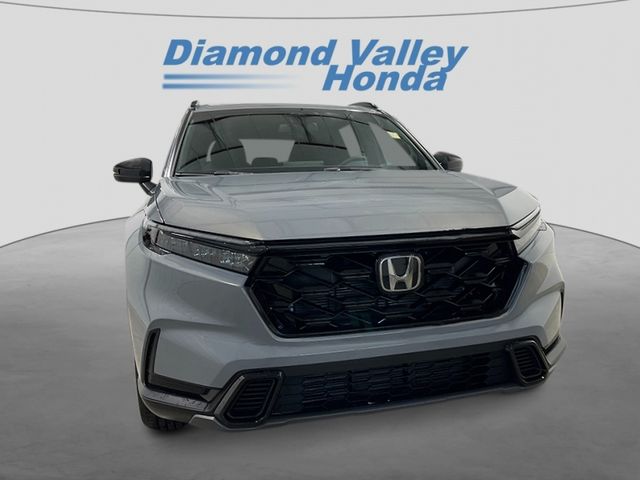 2025 Honda CR-V Hybrid Sport 8